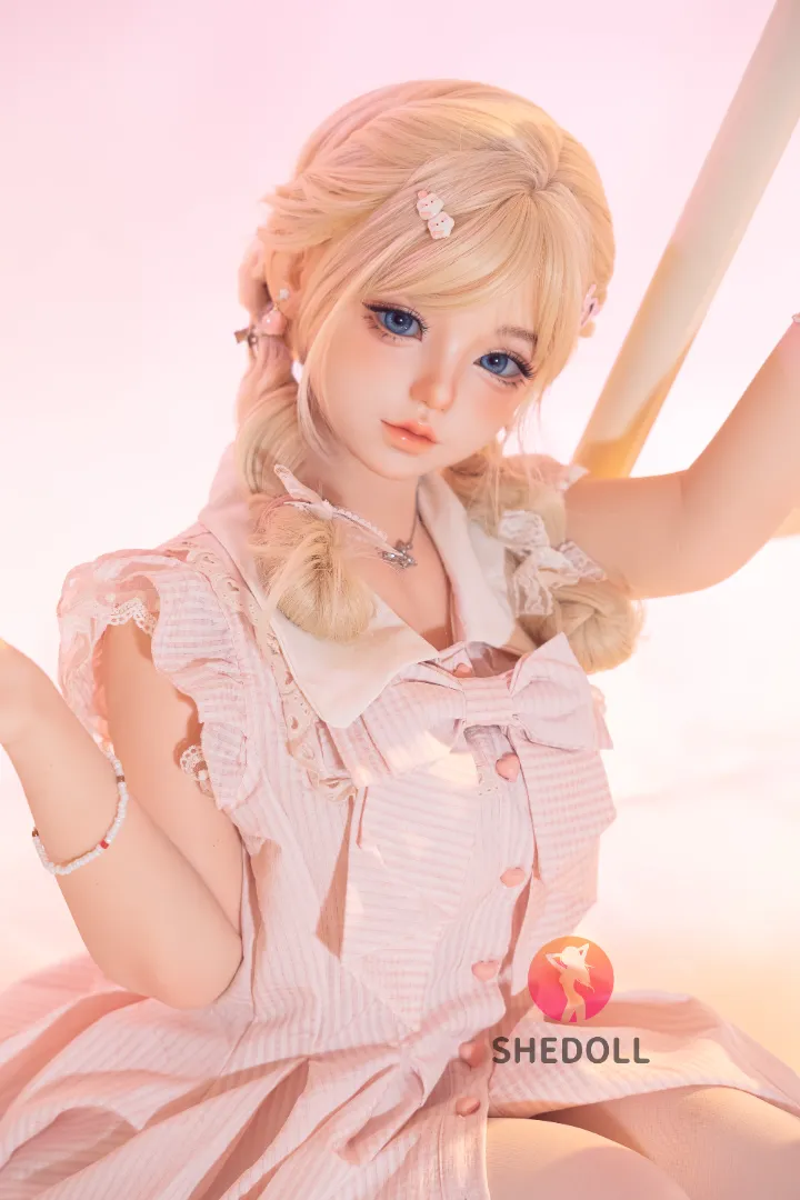 Shedoll Tonsen 145cm Anime Silicone Doll